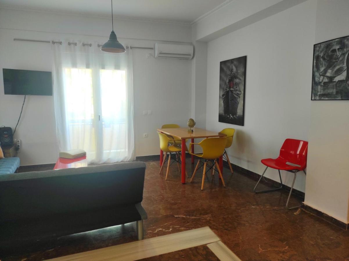 Acropolis Living Room Athén Kültér fotó